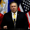 Pompeo: Venezuela'daki tüm diplomatları geri çekiyoruz