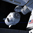 Uluslararası Uzay İstasyonu Görevlileri, SpaceX’in ‘dünyacık’ Figürünü Yürüttü