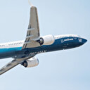 Boeing yere indirildi