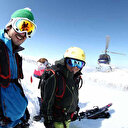 Heliski için 250 kişi sırada: Kişi başı haftalık 9 bin euro ödediler