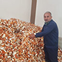 Portakalın kilosu 1 lira kabuğu 6 lira