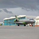 Elektronik harp sistemi kurulacak uçaklar Türkiye’ye geldi