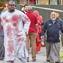 Mermileri bitsin diye dua ettik