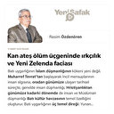 Kan ateş ölüm üçgeninde ırkçılık ve Yeni Zelenda faciası