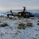 Irak'ın kuzeyinde 12 terörist etkisiz hale getirildi