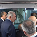 Mahmutbey-Mecidiyeköy metro hattının test sürüşlerine başlandı