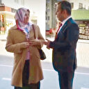 O teröristlerle ne işiniz var?