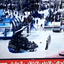 Dicle'de feribotun batma anı kamerada