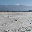Meteoroloji uyardı tarlalar örtüyle kaplandı