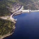 Avrupa'nın en yüksek barajından ekonomiye 'dev' katkı