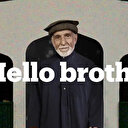 Cumhurbaşkanı Erdoğan paylaştı: Selam kardeşim...