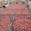 Ankara buradayız dedi