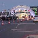 Avrasya Tüneli ve bazı yollar trafiğe kapatıldı