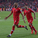 Türkiye 4-0 Moldova (Özet ve goller)