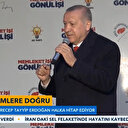 Cumhurbaşkanı Erdoğan gençlerden aldığı mektubu anlattı