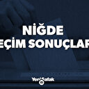 Niğde Seçim 2019 - Niğde Belediye Başkanlığı Yerel Seçim Sonuçları