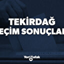 Tekirdağ Seçim 2019 - Tekirdağ Belediye Başkanlığı Yerel Seçim Sonuçları