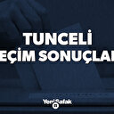 Tunceli Seçim 2019 - Tunceli Belediye Başkanlığı Yerel Seçim Sonuçları