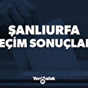 Şanlıurfa Seçim 2019 - Şanlıurfa Belediye Başkanlığı Yerel Seçim Sonuçları