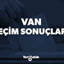Van Seçim 2019 - Van Belediye Başkanlığı Yerel Seçim Sonuçları