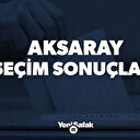 Aksaray Seçim 2019 - Aksaray Belediye Başkanlığı Yerel Seçim Sonuçları