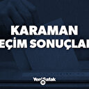 Karaman Seçim 2019 - Karaman Belediye Başkanlığı Yerel Seçim Sonuçları