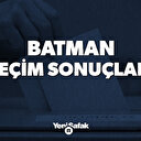 Batman Seçim 2019 - Batman Belediye Başkanlığı Yerel Seçim Sonuçları