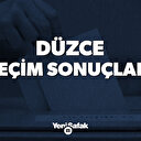 Düzce Seçim 2019 - Düzce Belediye Başkanlığı Yerel Seçim Sonuçları