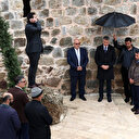 Tarihi mescitte 119 yıl sonra ilk namaz