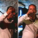 Edirne Belediye Başkanı Gürkan darbenin şerefine kadeh kaldırmış