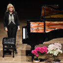 Piyanist İdil Biret'ten unutulmaz bir gece