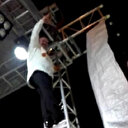 Bülent Serttaş'tan ilginç şov