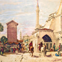Fethin sembolü Ayasofya