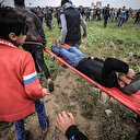 İsrail güçleri Gazze sınırında 2 Filistinliyi şehit etti