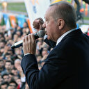 Cumhurbaşkanı Erdoğan: 50 günde 102 miting yaptım