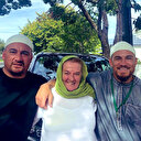 Yeni Zelandalı sporcunun annesi ve arkadaşı Müslüman oldu