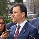 AK Parti Genel Sekreteri Şahin: İtirazlarımızı ilçe seçim kurullarına sunacağız