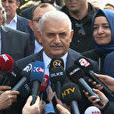 Binali Yıldırım: 319 bin 500 geçersiz oy var