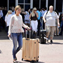 Antalya turizmi yarım milyonu geçti