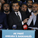 AK Parti Ankara'daki sonuçlara itiraz etti