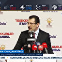 AK Partili Yavuz: Oy farkı düşüyor