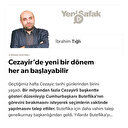 Cezayir’de yeni bir dönem her an başlayabilir