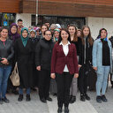 Sekreter olarak girdiği belediyeye başkan oldu