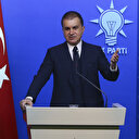 AK Parti Sözcüsü Çelik: Sürece ve sonuca saygı göstereceğiz