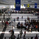 Antalya 3 ayda 571 bin turist ağırladı