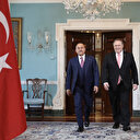 Bakan Çavuşoğlu ABD'li mevkidaşı Pompeo ile görüştü