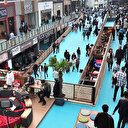 İnegöl'de 41'inci MODEF Uluslararası Mobilya ve Dekorasyon Fuarı açıldı