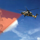 Helikopterler engelleri lazerle görecek