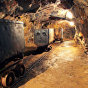 Madencilikte 253 milyon liralık gelir