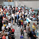 3 ayda 15 milyon yolcu geçti